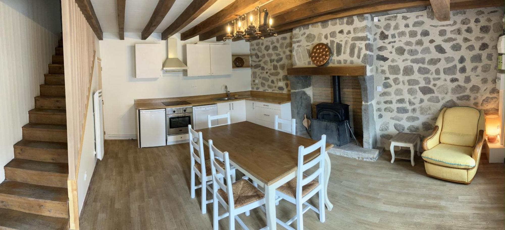 Maison De Varennes 샹봉 쉬르 라크 객실 사진