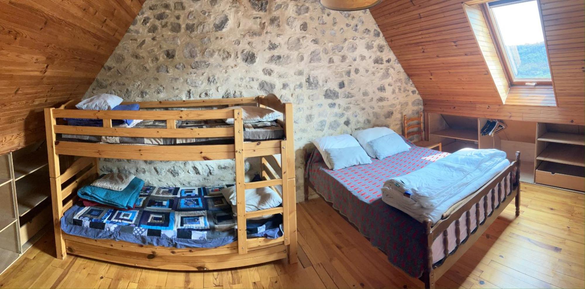 Maison De Varennes 샹봉 쉬르 라크 객실 사진