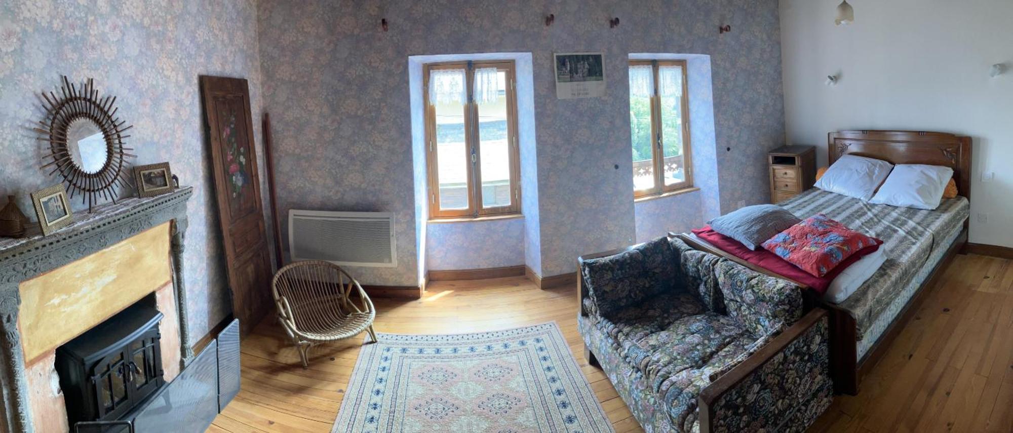Maison De Varennes 샹봉 쉬르 라크 객실 사진
