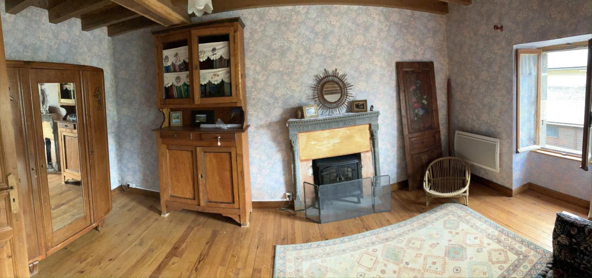 Maison De Varennes 샹봉 쉬르 라크 객실 사진