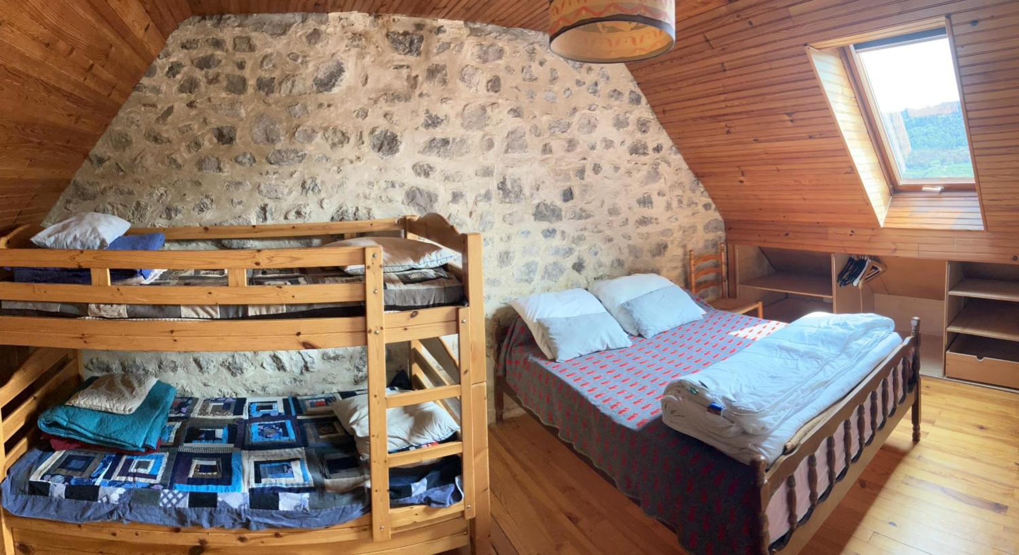 Maison De Varennes 샹봉 쉬르 라크 객실 사진