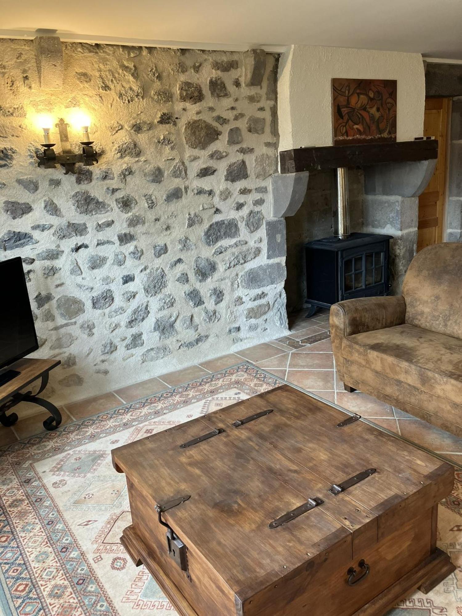 Maison De Varennes 샹봉 쉬르 라크 객실 사진