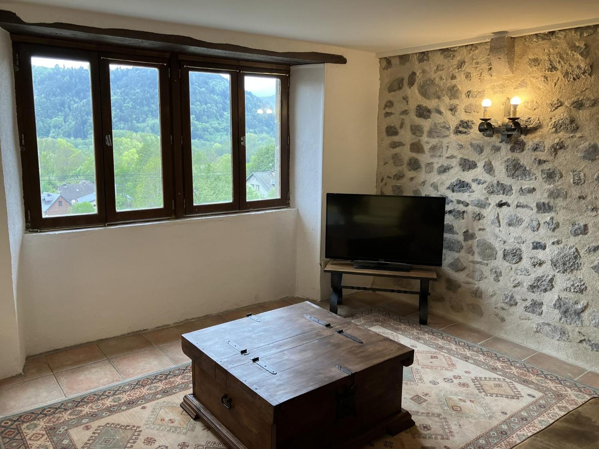 Maison De Varennes 샹봉 쉬르 라크 객실 사진