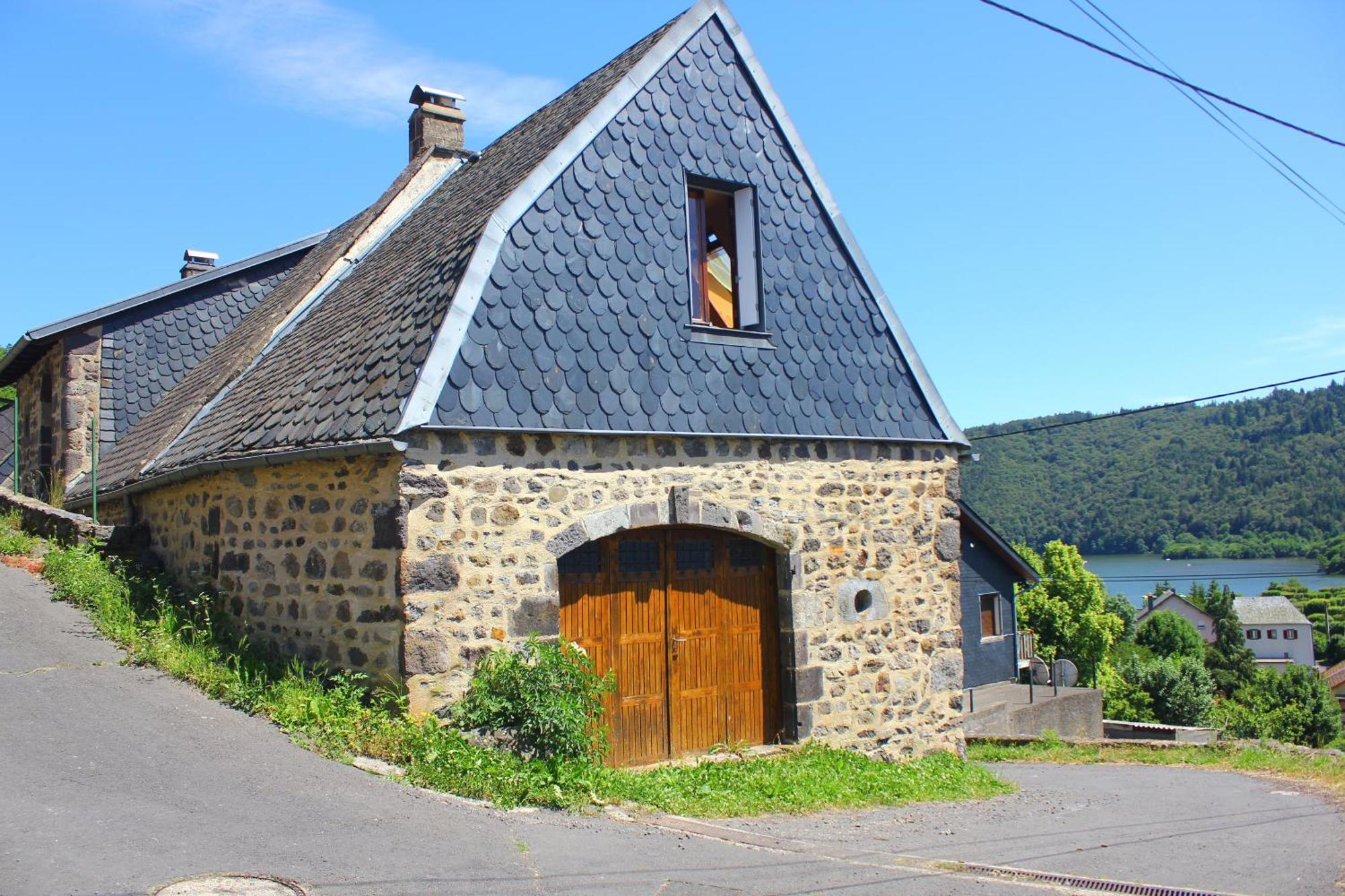 Maison De Varennes 샹봉 쉬르 라크 외부 사진